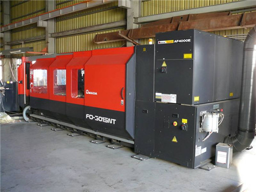 河南不銹鋼信報箱-激光切割機設備展示