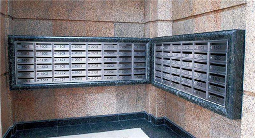 河南信報箱生產廠家