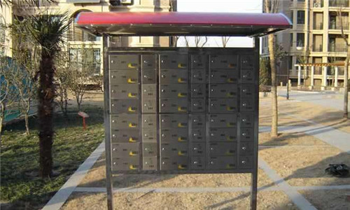 鄭州戶外信報箱價格