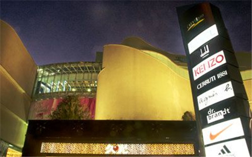 河南商業(yè)標識標牌生產(chǎn)廠家