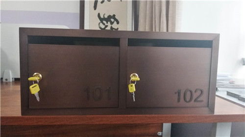 河南信報箱價格