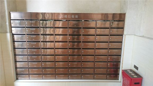 河南信報箱價格