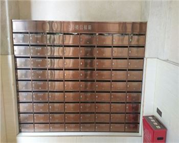 河南嵌入式信報箱價格